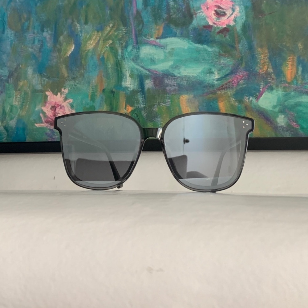 Authentic Gentle Monster Oversized Jack Bye FLATBA Sunglasses
